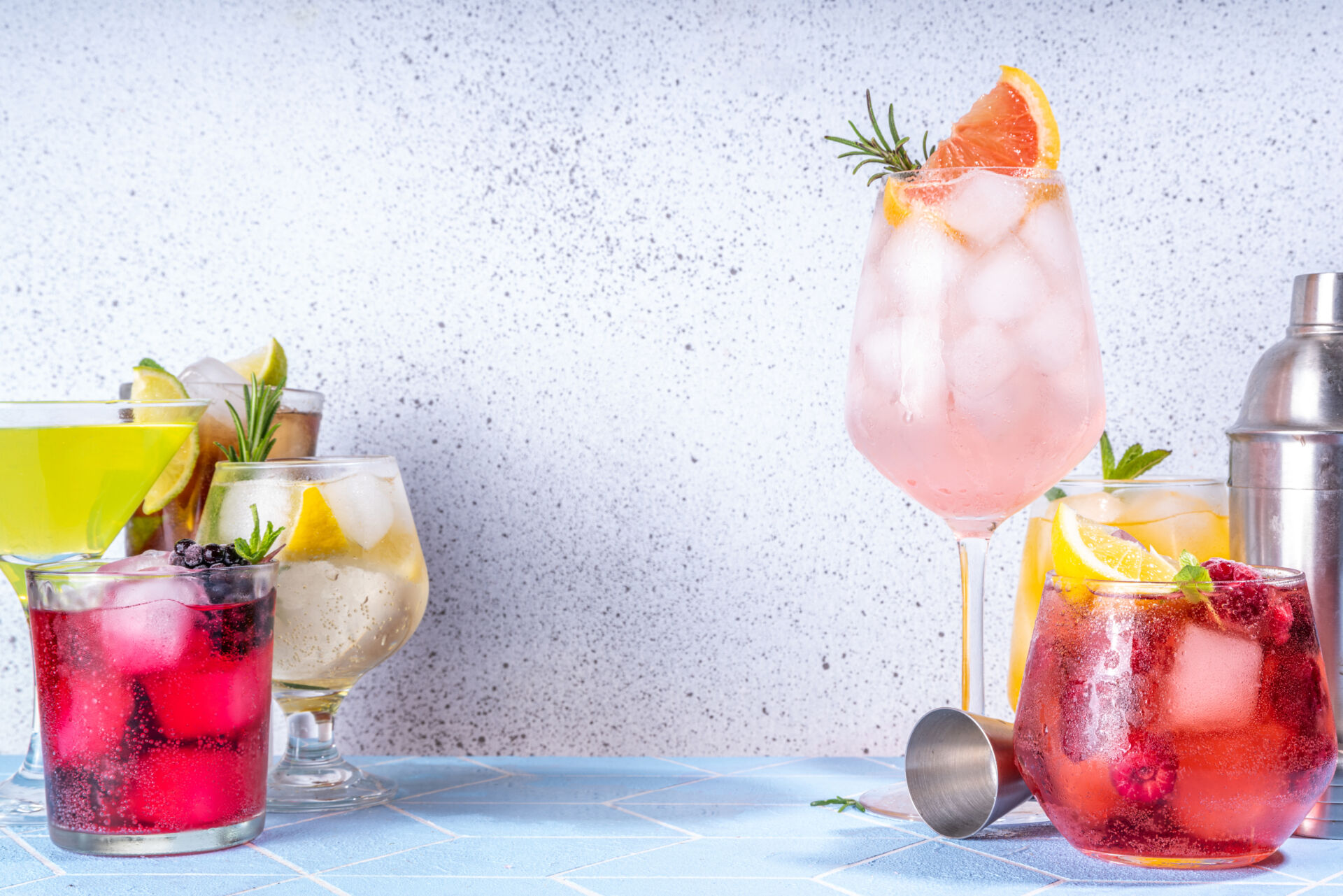 Sipping Sunshine: The Best Summer Drinks to Keep You Cool and Refreshed