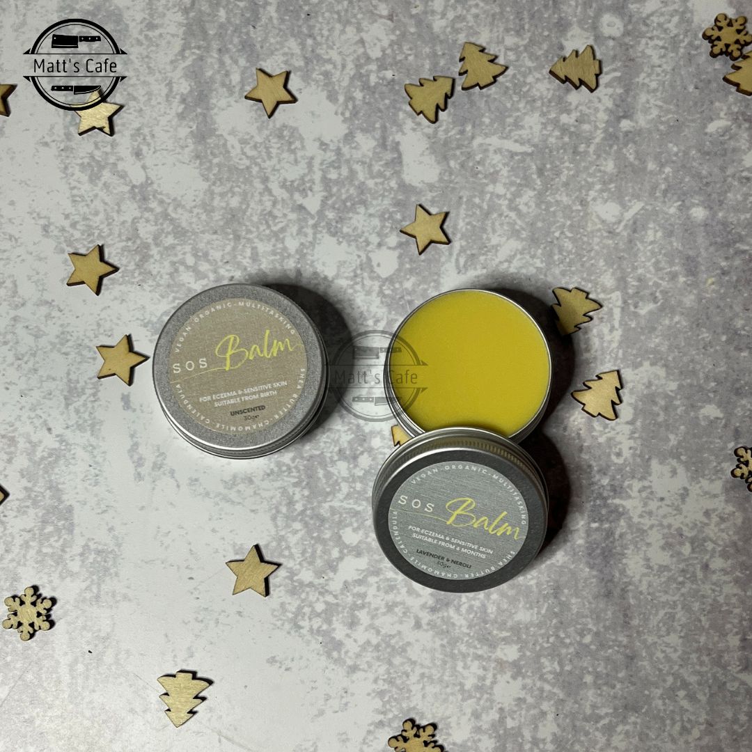 SOS Balm – Lip Balm Competition
