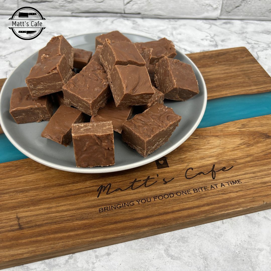 Air Fryer chocolate fudge recipe