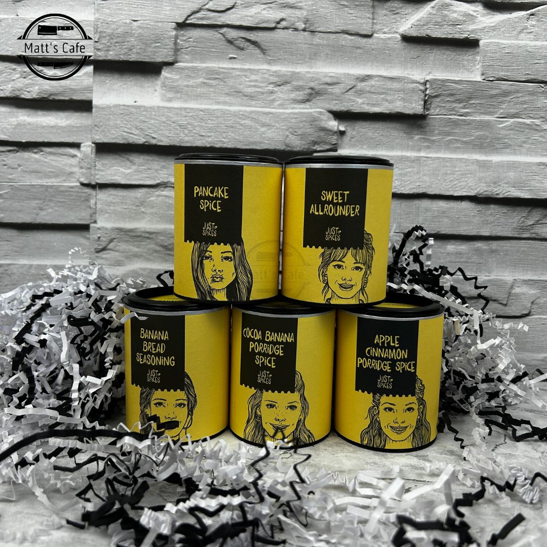 Just spices baking bundle